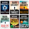 Mark Greaney Collection: 24 Books