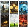 Aleron Kong 'Chaos Seeds' Series: 8 Books