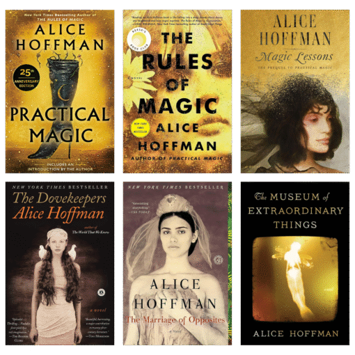 Alice Hoffman Collection: 30 Books