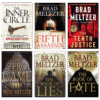 Brad Meltzer Collection: 16 Books