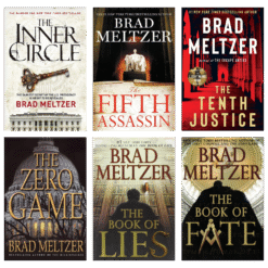 Brad Meltzer Collection: 16 Books