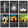 Brent Weeks Fantasy Bundle: 8 Books