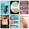 Jennifer Egan Collection: 8 Books