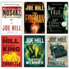 Joe Hill Horror Collection: 13 Books