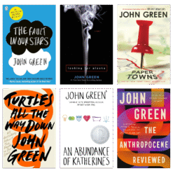 John Green Collection: 7 Books
