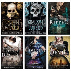 Kerri Maniscalco 6-Book Bundle
