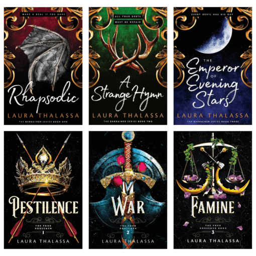 Laura Thalassa Collection: 15 Books