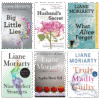 Liane Moriarty Mystery Collection: 10 Books