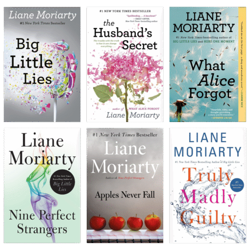 Liane Moriarty Mystery Collection: 10 Books