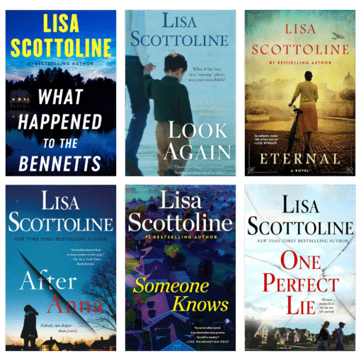 Lisa Scottoline Collection: 17 Books