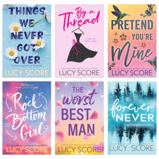Lucy Score Romance Collection: 20 Books