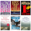 James Patterson Thriller Collection – 96 eBooks