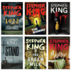 Stephen King eBook Collection – 290 Titles