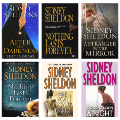 Sidney Sheldon Collection: 26 Books