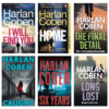 Harlan Coben's Mysteries & Thrillers Pack: 34 Books