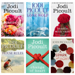 Jodi Picoult Collection: 28 Titles