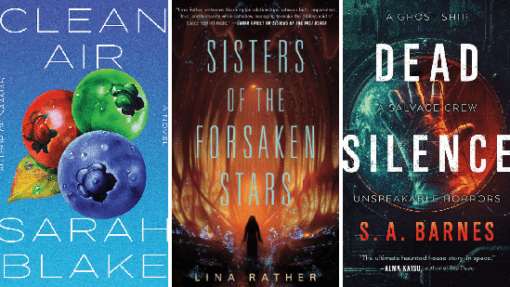 Springs Best Sci-Fi Books: 60 titles