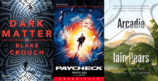 Best Quantum Fiction: 55 Titles