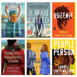 Simon & Schuster's Favorite Authors – 51 Top Titles