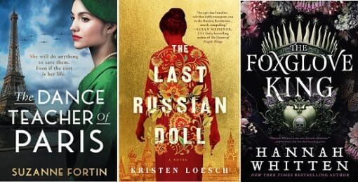 Macmillan 2023 Fiction Books You Must Read