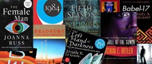 Top 30 Must Read Sci-fi Authors