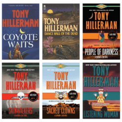 Tony Hillerman Complete Collection: 25 Books
