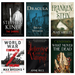 Horror Bestsellers Starter Pack: 15 Books