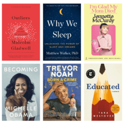 Non-Fiction Bestsellers Starter Pack: 15 Books