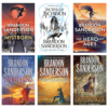 Complete Brandon Sanderson Collection: 58 Books