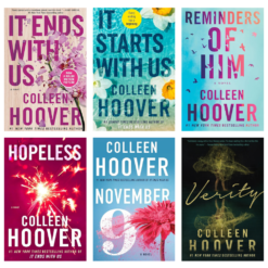 Colleen Hoover Collection: 11 Books