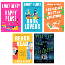 Emily Henry 5-Book Bundle