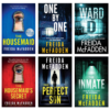 Freida McFadden Collection: 10 Books