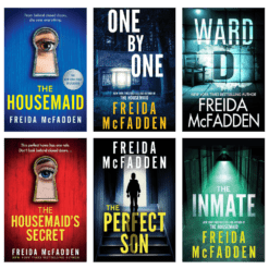 Freida McFadden Collection: 10 Books