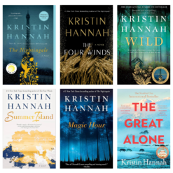 Kristin Hannah Collection: 22 Books