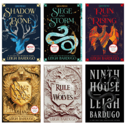 Leigh Bardugo Fantasy Collection: 15 Books