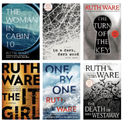 Ruth Ware Thrillers Collection: 9 Books