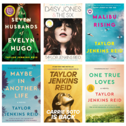 Taylor Jenkins Reid Collection: 8 Books