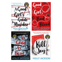 A Good Girl's Guide to Murder Series by Holly Jackson