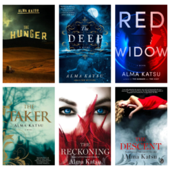 Alma Katsu Collection: 9 eBooks