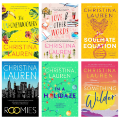 Christina Lauren Romance Collection: 11 Books
