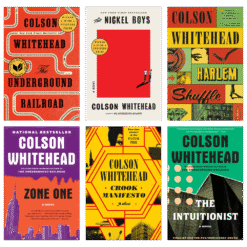 Colson Whitehead: 10-Book Collection