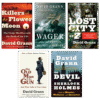 David Grann 5-Book Bundle
