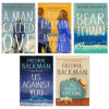 Fredrik Backman 5-Book Collection