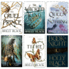 Holly Black Fantasy Collection: 28 Books