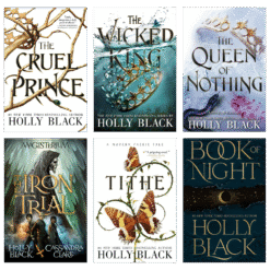 Holly Black Fantasy Collection: 28 Books