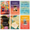 Isabel Allende: 16-Book Literary Collection