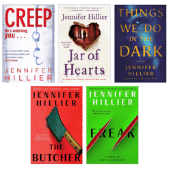Jennifer Hillier Thriller Bundle: 5 eBooks