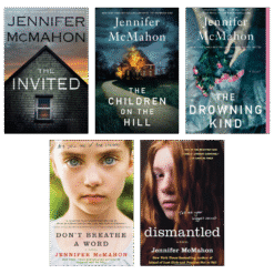 Jennifer McMahon 5-Book Bundle