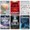 John Scalzi Sci-Fi Collection: 48 Books