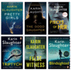 Karin Slaughter Collection: 30 Thriller Books